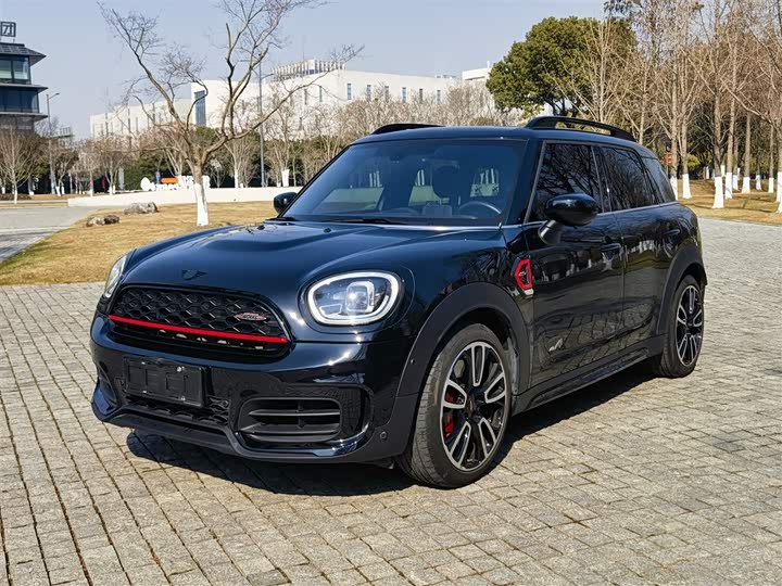 Mini Countryman JCW 2022 2022款 2.0T JOHN COOPER WORKS ALL-IN