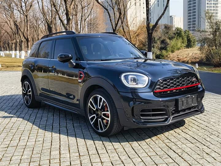 Mini Countryman JCW 2022 2022款 2.0T JOHN COOPER WORKS ALL-IN