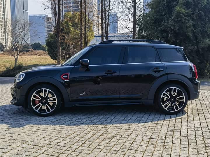 Mini Countryman JCW 2022 2022款 2.0T JOHN COOPER WORKS ALL-IN