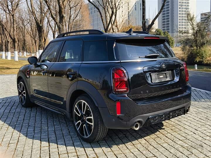 Mini Countryman JCW 2022 2022款 2.0T JOHN COOPER WORKS ALL-IN
