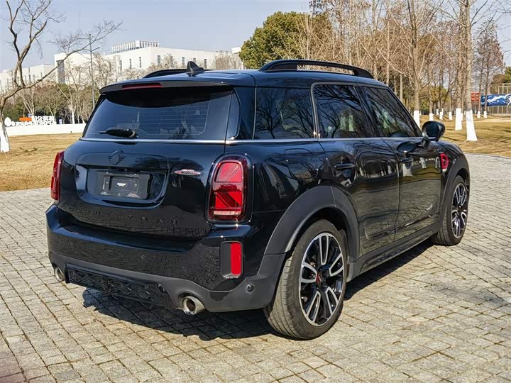 Mini Countryman JCW 2022 2022款 2.0T JOHN COOPER WORKS ALL-IN