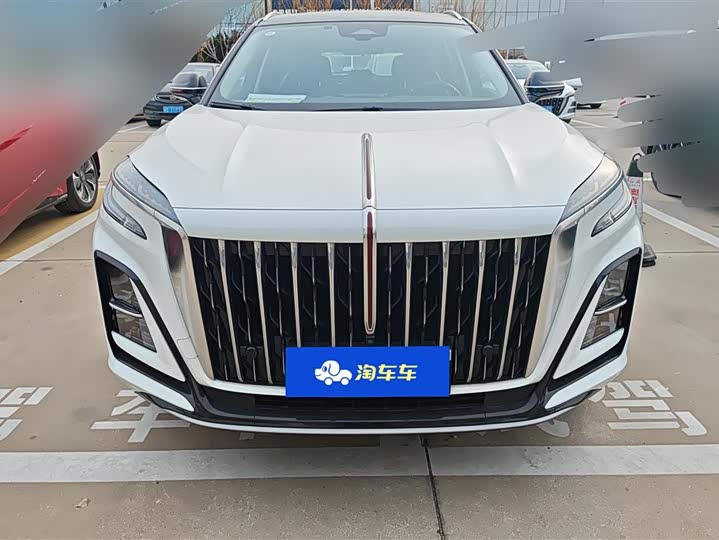 Hongqi HS3 2023 2023款 1.5T 两驱善为版