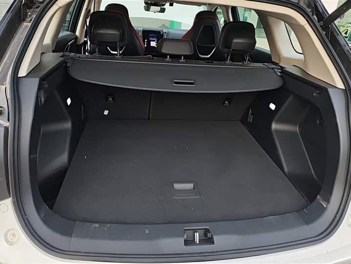 Hongqi HS3 2023 2023款 1.5T 两驱善为版