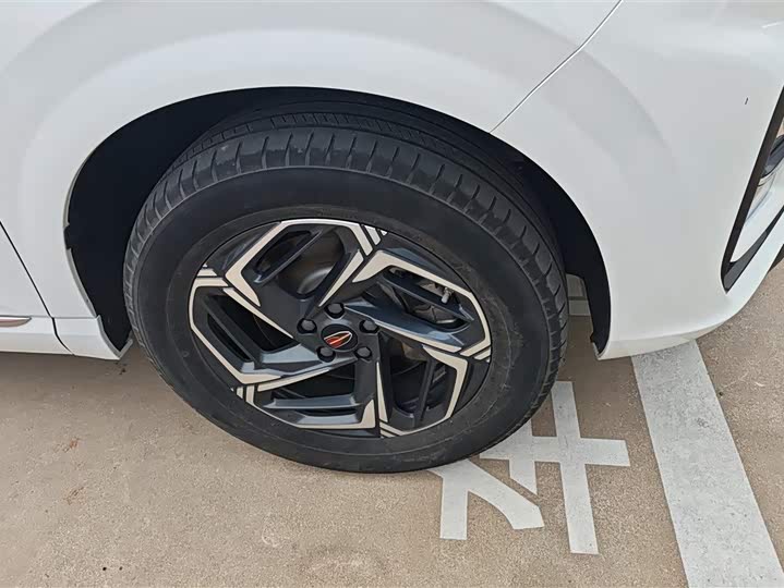 Hongqi HS3 2023 2023款 1.5T 两驱善为版