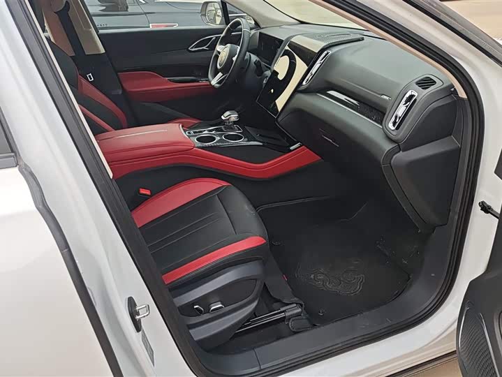 Hongqi HS3 2023 2023款 1.5T 两驱善为版