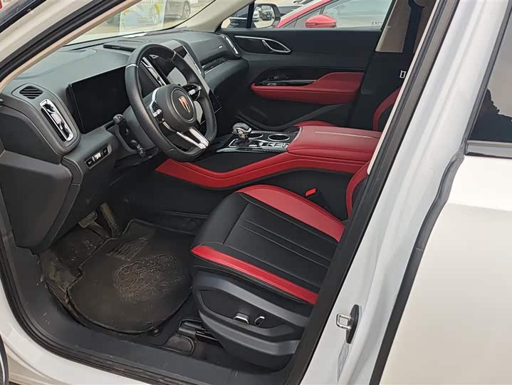 Hongqi HS3 2023 2023款 1.5T 两驱善为版