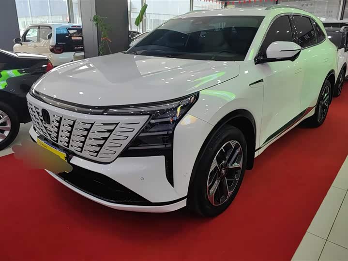 Changan CS75 Plus 2025 2025款 第四代 1.5T 新蓝鲸 智慧旗舰型