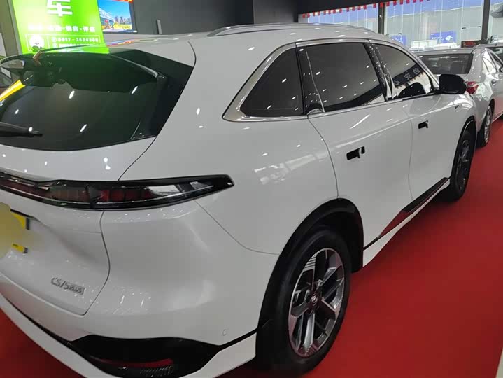 Changan CS75 Plus 2025 2025款 第四代 1.5T 新蓝鲸 智慧旗舰型