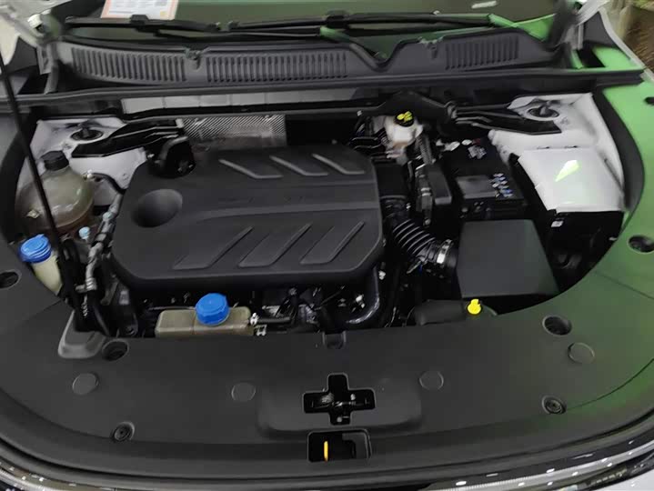 Changan CS75 Plus 2025 2025款 第四代 1.5T 新蓝鲸 智慧旗舰型