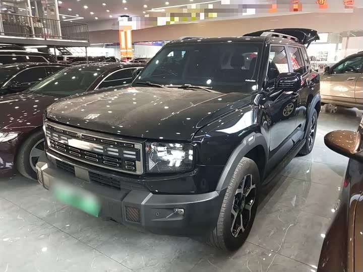 Jetour Shanhai T1 2025 2025款 150km 探索