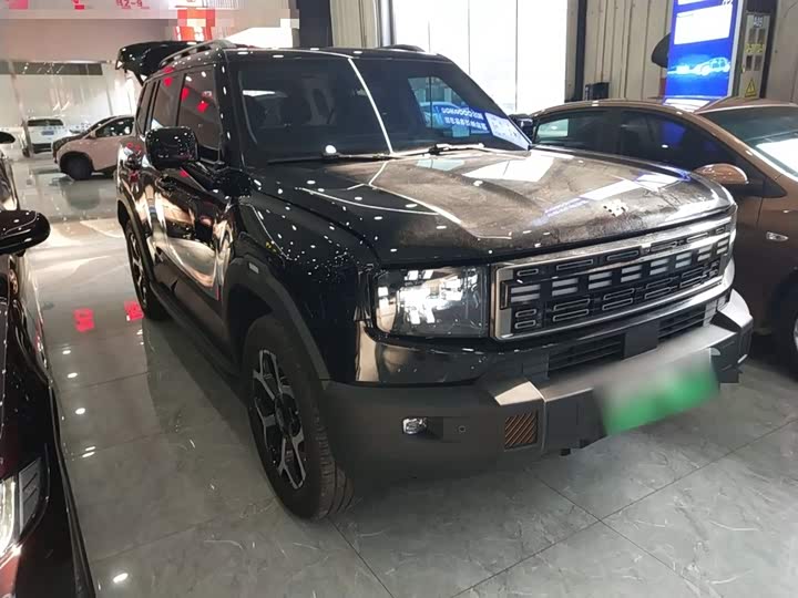 Jetour Shanhai T1 2025 2025款 150km 探索