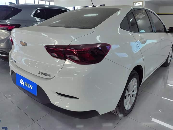 Chevrolet Onix (Cavalier) 2021 2021款 325T 自动欣悦版