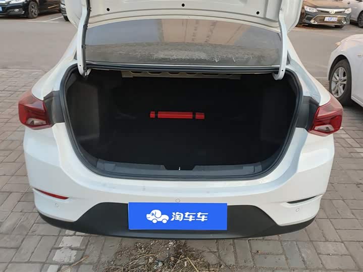 Chevrolet Onix (Cavalier) 2021 2021款 325T 自动欣悦版