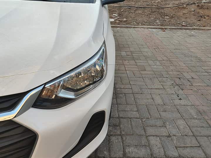 Chevrolet Onix (Cavalier) 2021 2021款 325T 自动欣悦版