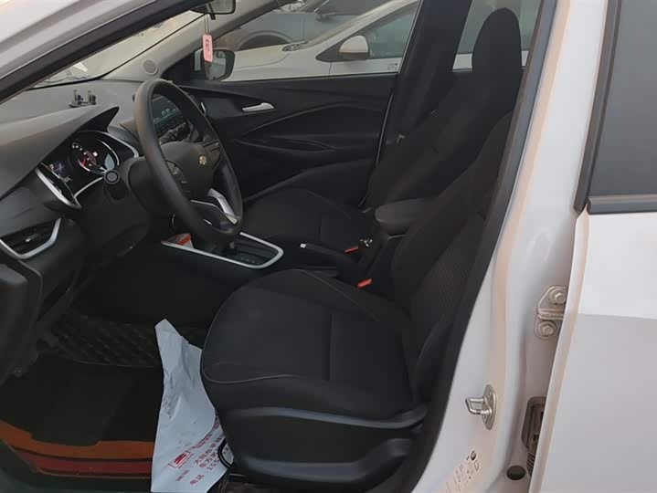 Chevrolet Onix (Cavalier) 2021 2021款 325T 自动欣悦版