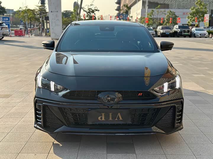 GAC Trumpchi Empow R 2024 2024款 270T DCT 影豹R-Style版