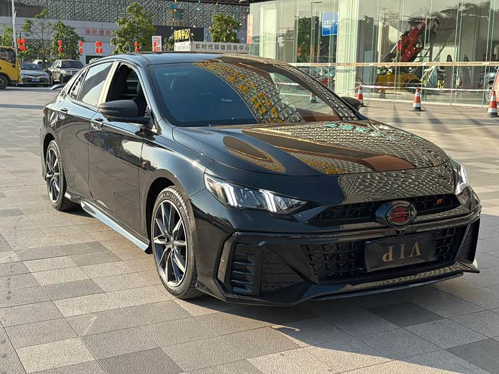 GAC Trumpchi Empow R 2024 2024款 270T DCT 影豹R-Style版