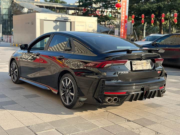 GAC Trumpchi Empow R 2024 2024款 270T DCT 影豹R-Style版