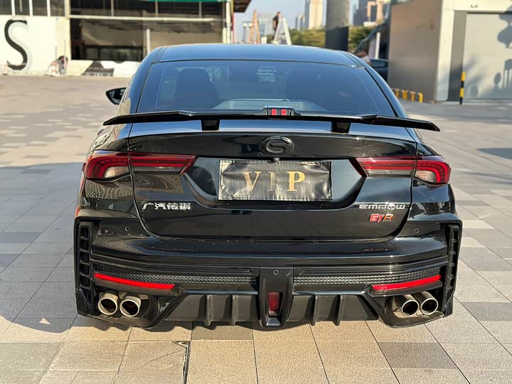 GAC Trumpchi Empow R 2024 2024款 270T DCT 影豹R-Style版