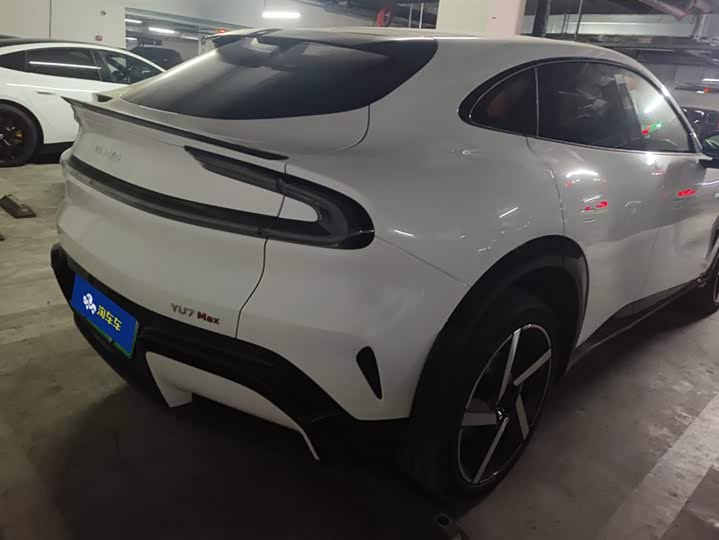 Xiaomi YU7 2025 2025款 超长续航高性能四驱Max版