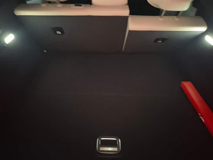 Xiaomi YU7 2025 2025款 超长续航高性能四驱Max版