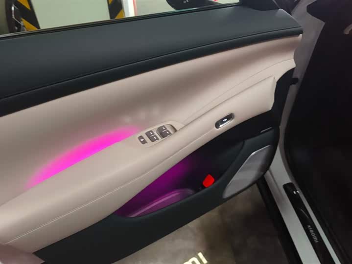 Xiaomi YU7 2025 2025款 超长续航高性能四驱Max版