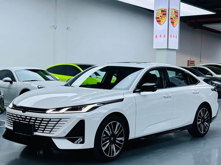 2026 Changan Eado Plus