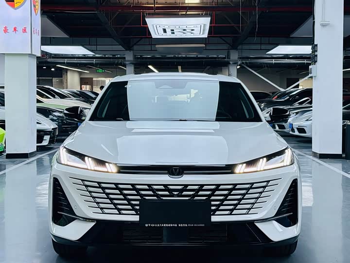 2026 Changan Eado Plus