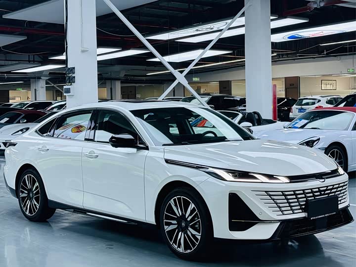 2026 Changan Eado Plus