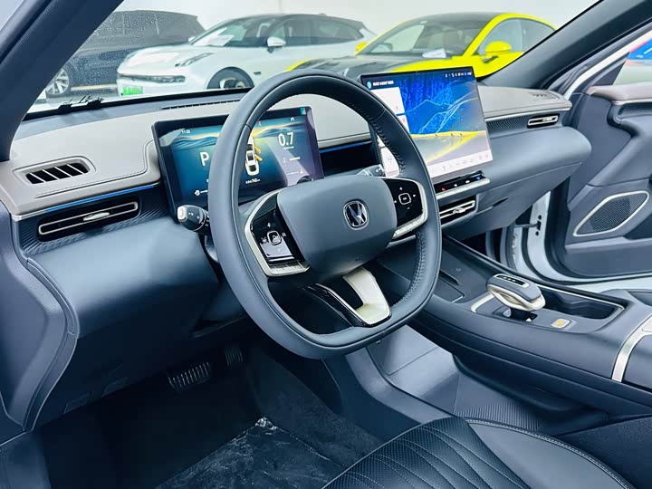 2026 Changan Eado Plus