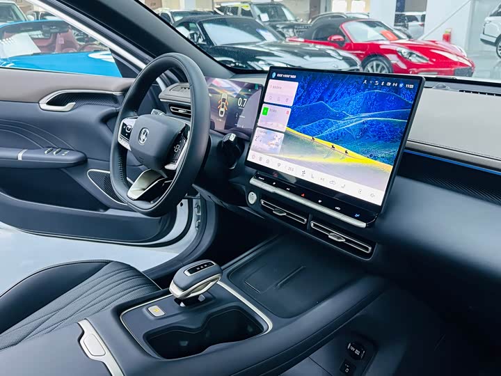 Changan Eado Plus 2026 2026款 第四代 1.5T 500Bar 智享型