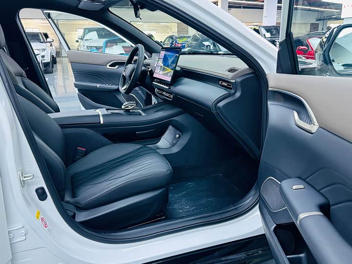 Changan Eado Plus 2026 2026款 第四代 1.5T 500Bar 智享型