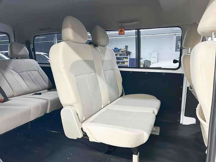 Dongfeng Forthing Lingzhi M5 2024 2024款 M5L 1.5T 手动基本型 7座