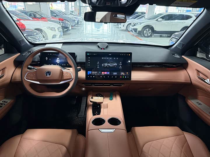 Changan UNI-Z Hybrid 2024 2024款 蓝鲸智电iDD 125km 卓越型