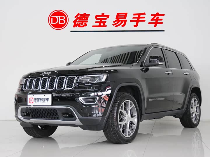 Jeep Grand Cherokee 2020 2020款 3.0L 精英导航版