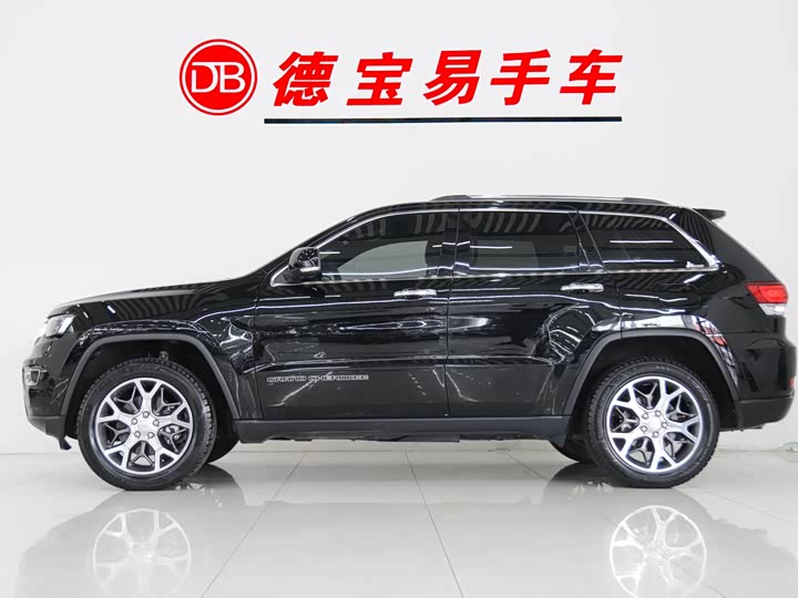 Jeep Grand Cherokee 2020 2020款 3.0L 精英导航版
