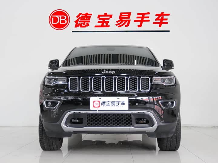 Jeep Grand Cherokee 2020 2020款 3.0L 精英导航版