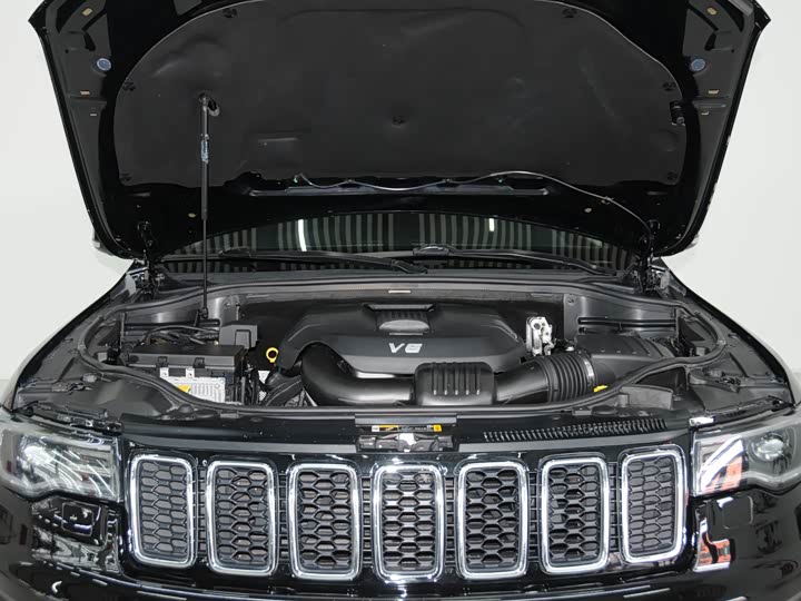 Jeep Grand Cherokee 2020 2020款 3.0L 精英导航版