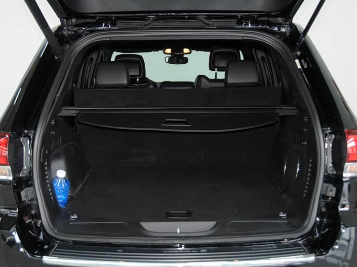 Jeep Grand Cherokee 2020 2020款 3.0L 精英导航版