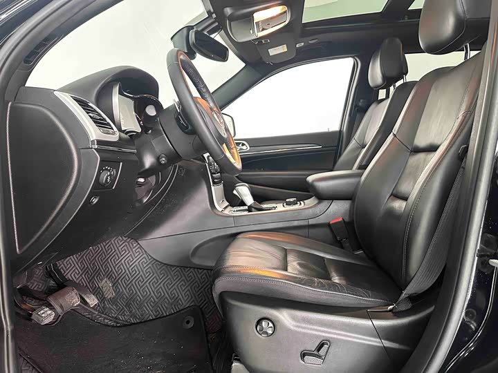 Jeep Grand Cherokee 2020 2020款 3.0L 精英导航版