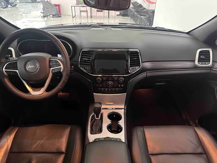 Jeep Grand Cherokee 2020 2020款 3.0L 精英导航版