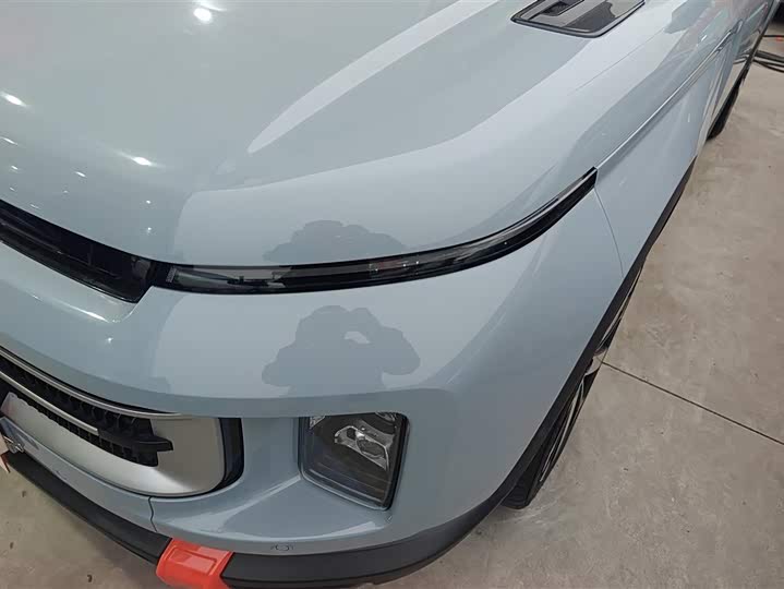 Geely Icon 2023 2023款 1.5TD 巧克力醇臻版