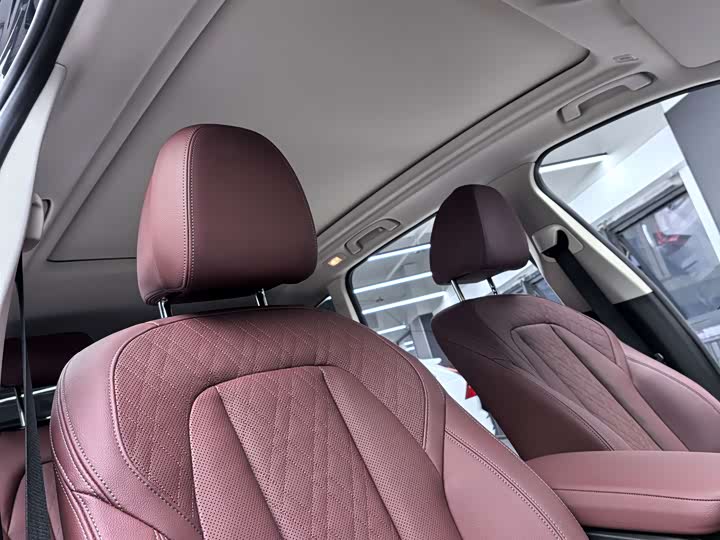 BMW iX3 2024 2024款 领先型