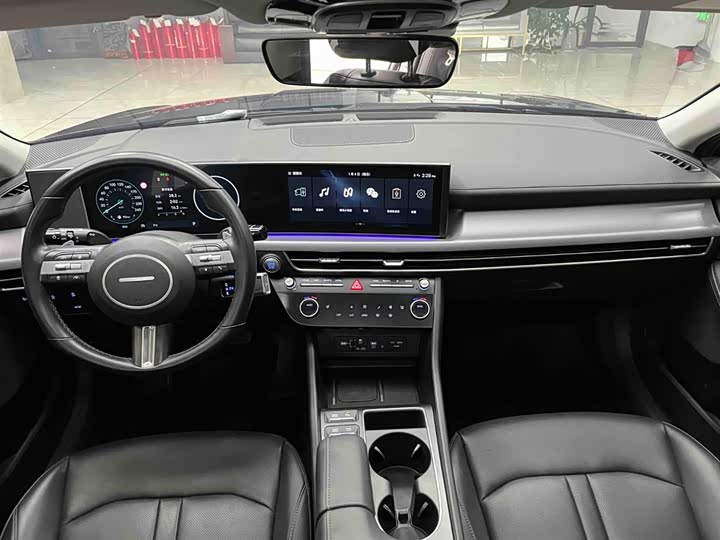 2024 Hyundai Sonata N Line