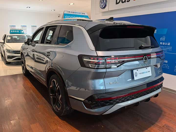 Volkswagen Talagon 2026 2026款 450TSI 四驱旗舰 6座