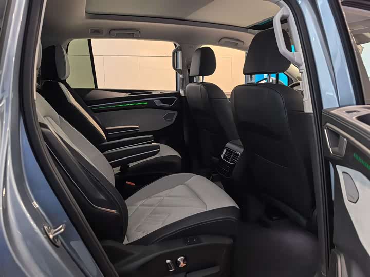 Volkswagen Talagon 2026 2026款 450TSI 四驱旗舰 6座