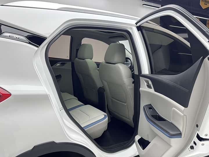 BYD Yuan Pro 2023 2023款 401KM尊贵型