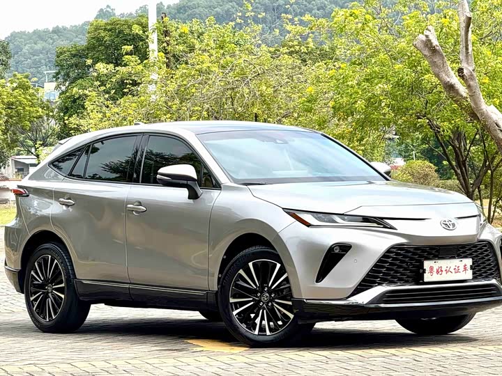 Toyota Venza 2023 2023款 2.0L CVT两驱尊贵版