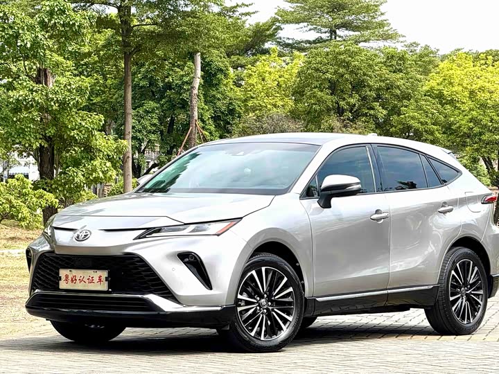 Toyota Venza 2023 2023款 2.0L CVT两驱尊贵版