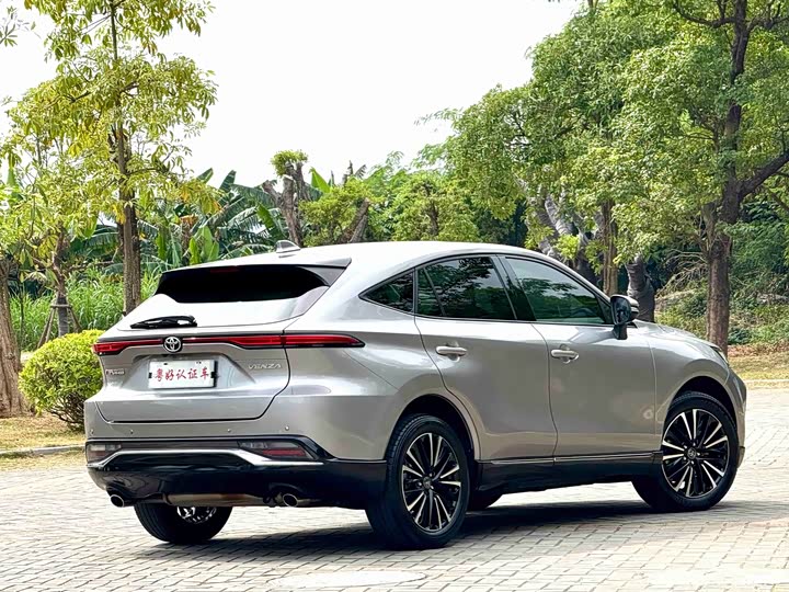 Toyota Venza 2023 2023款 2.0L CVT两驱尊贵版